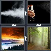 4 Pics 1 Word level 1600 