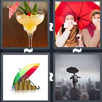 4 Pics 1 Word level 11-1 8 Letters