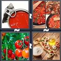 4 Pics 1 Word level 11-2 8 Letters