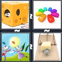 4 Pics 1 Word level 1604 