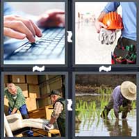 4 Pics 1 Word level 1605 
