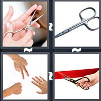 4 Pics 1 Word level 11-3 8 Letters