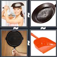 4 Pics 1 Word level 8-15 3 Letters