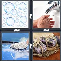 4 Pics 1 Word level 1621 