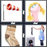 4 Pics 1 Word level 1622 