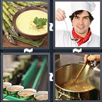 4 Pics 1 Word level 1625 