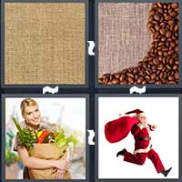 4 Pics 1 Word level 1630 