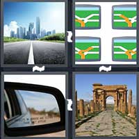 4 Pics 1 Word level 1631 