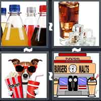 4 Pics 1 Word level 26-1 4 Letters