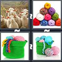 4 Pics 1 Word level 26-2 4 Letters