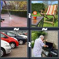 4 Pics 1 Word level 26-6 4 Letters