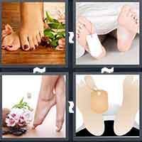 4 Pics 1 Word level 1645 