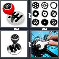 4 Pics 1 Word level 26-8 4 Letters