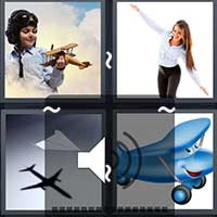 4 Pics 1 Word level 11-5 8 Letters