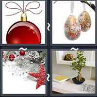 4 Pics 1 Word level 11-7 8 Letters