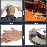 4 Pics 1 Word level 11-10 8 Letters