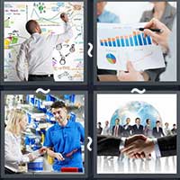 4 Pics 1 Word level 11-12 8 Letters
