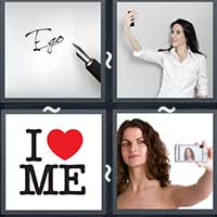 4 Pics 1 Word level 1687 