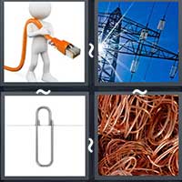 4 Pics 1 Word level 1689 