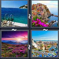 4 Pics 1 Word level 1691 
