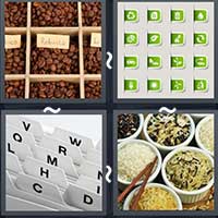 4 Pics 1 Word level 1692 