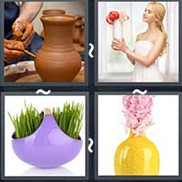 4 Pics 1 Word level 1693 