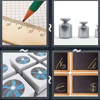4 Pics 1 Word level 1694 