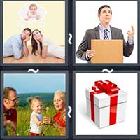 4 Pics 1 Word level 1696 