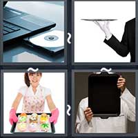 4 Pics 1 Word level 1698 