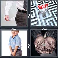 4 Pics 1 Word level 1701 