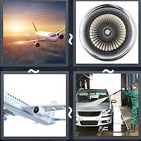 4 Pics 1 Word level 1702 