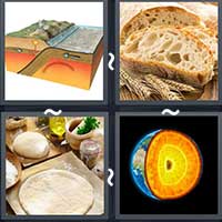 4 Pics 1 Word level 25-8 5 Letters