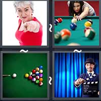 4 Pics 1 Word level 1704 