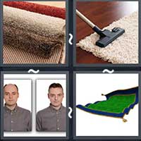 4 Pics 1 Word level 1707 