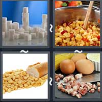 4 Pics 1 Word level 25-10 5 Letters