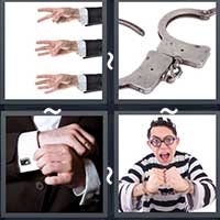4 Pics 1 Word level 25-11 5 Letters