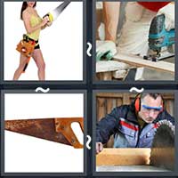 4 Pics 1 Word level 1716 