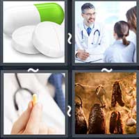 4 Pics 1 Word level 28-5 4 Letters