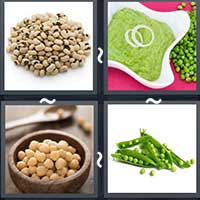 4 Pics 1 Word level 28-6 4 Letters