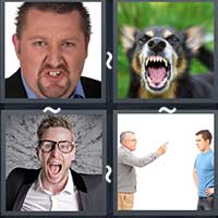 4 Pics 1 Word level 26-2 5 Letters