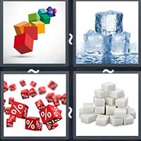 4 Pics 1 Word level 26-4 5 Letters