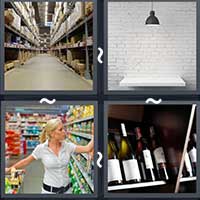 4 Pics 1 Word level 27-1 5 Letters