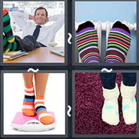 4 Pics 1 Word level 27-2 5 Letters