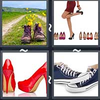 4 Pics 1 Word level 27-3 5 Letters