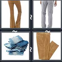 4 Pics 1 Word level 27-10 5 Letters