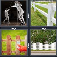 4 Pics 1 Word level 27-15 5 Letters