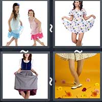 4 Pics 1 Word level 21-5 7 Letters