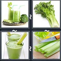 4 Pics 1 Word level 24-8 6 Letters