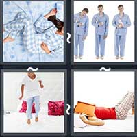 4 Pics 1 Word level 21-10 7 Letters