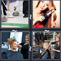 4 Pics 1 Word level 21-13 7 Letters